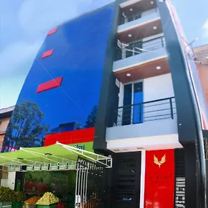 Apartahotel Edificio San Miguel, Bogotá