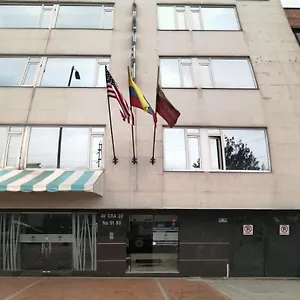 Hotel Arena Plaza, Bogotá