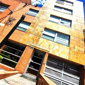 Hotel Scala 68, Bogotá
