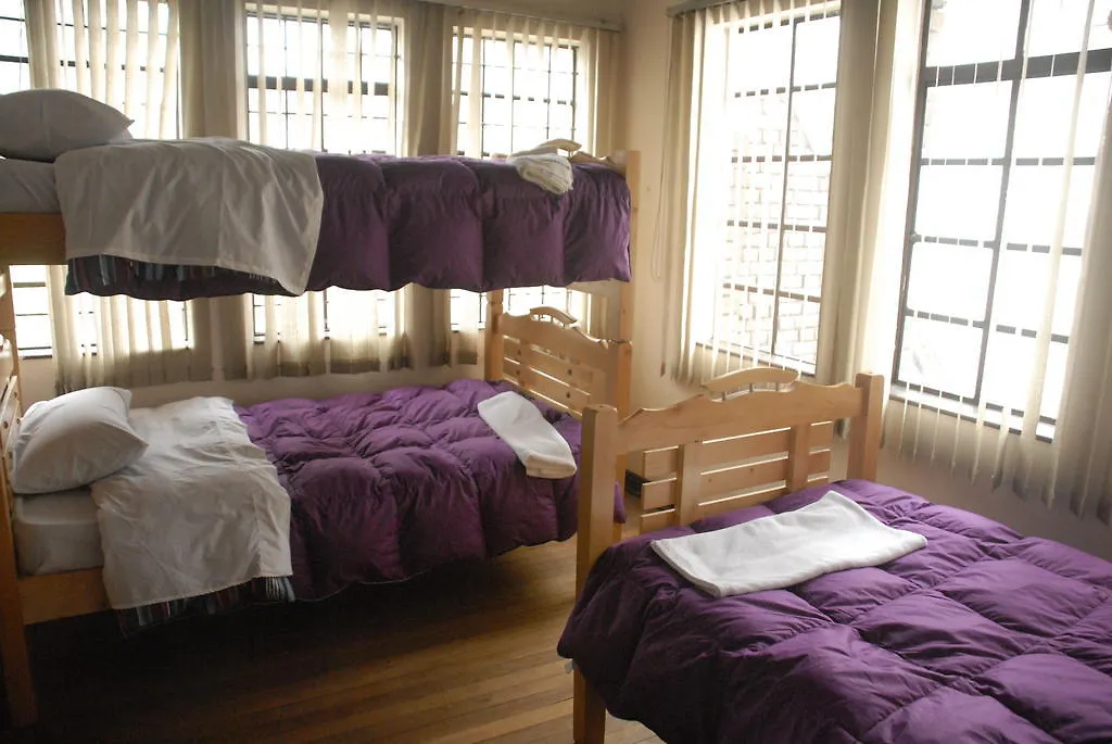 Hostel Casa 32 Dc Bogota 0*,