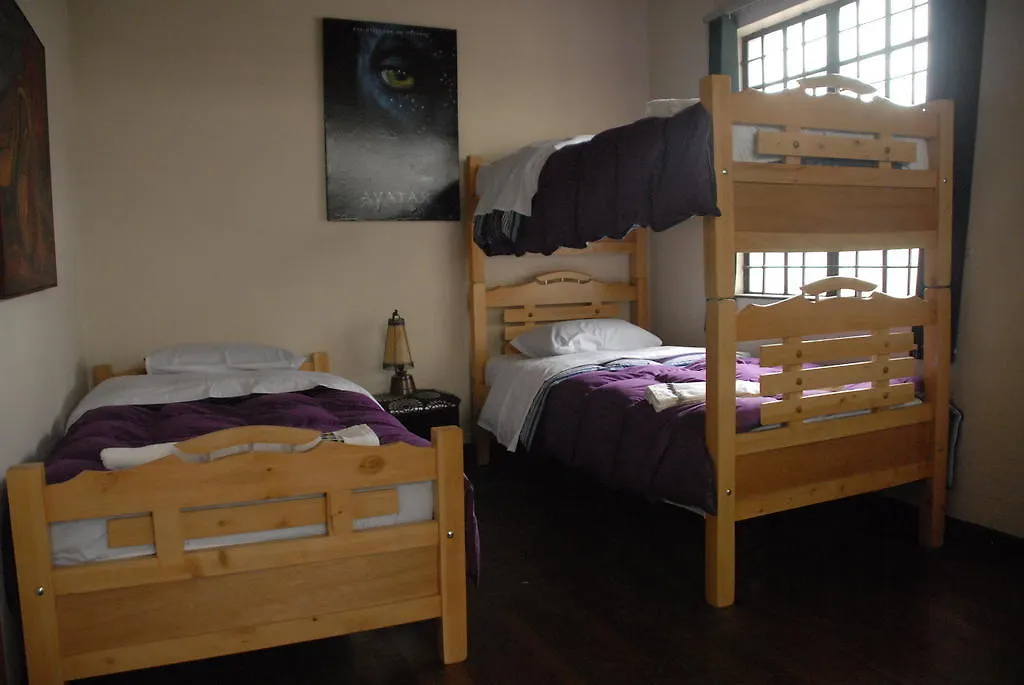 Hostel Casa 32 Dc Bogota Colombia